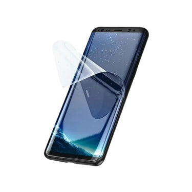 TCL 10L Compatible Premium Hydrogel Screen Protector Compatible With Full Coverage Ultra HD